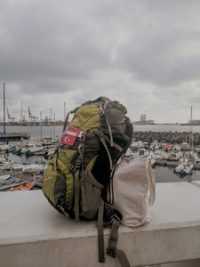 加那利群岛游记图文-在大加纳利岛，走过三毛和荷西家门前