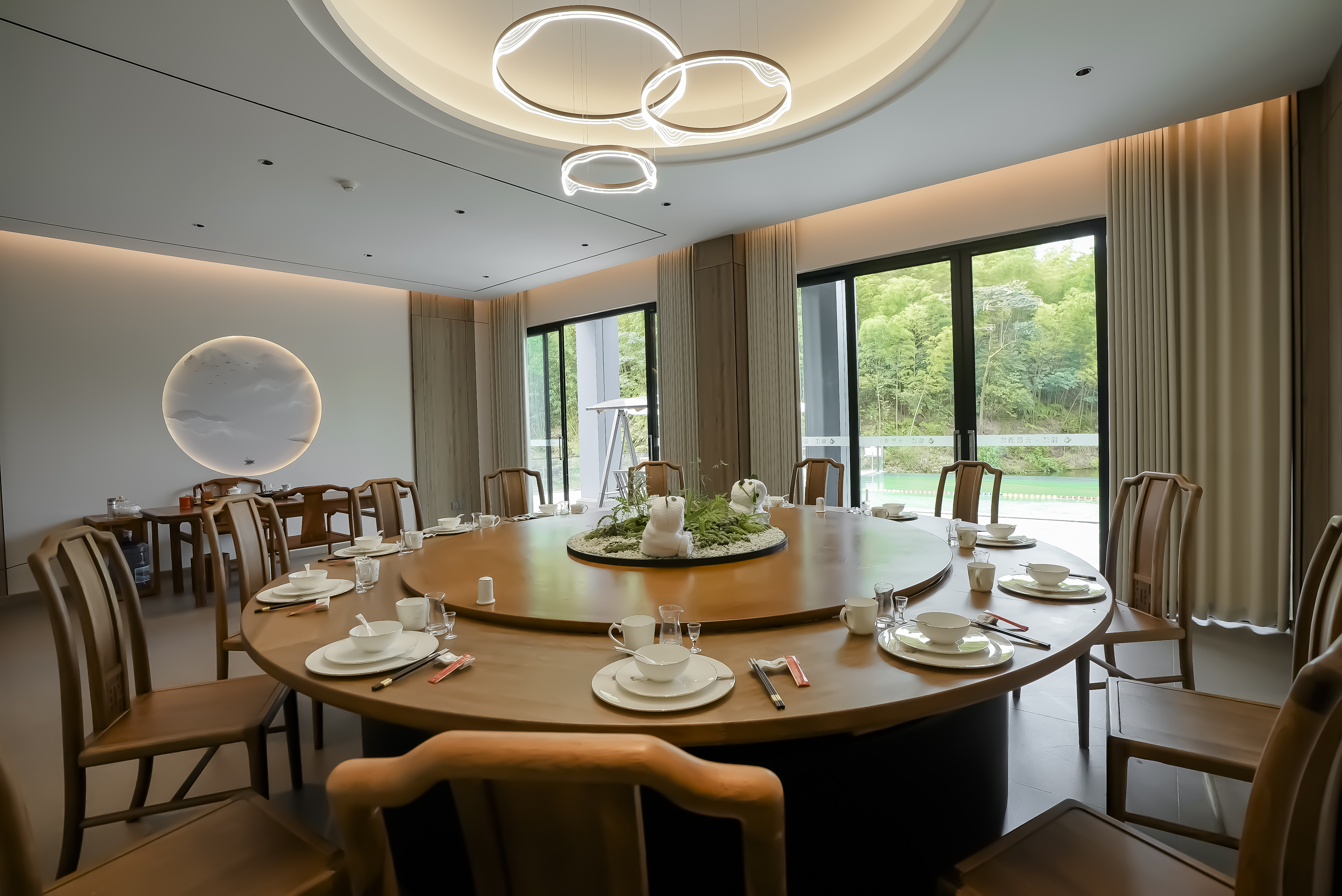 宜宾竹海云居酒店·餐厅餐厅图片