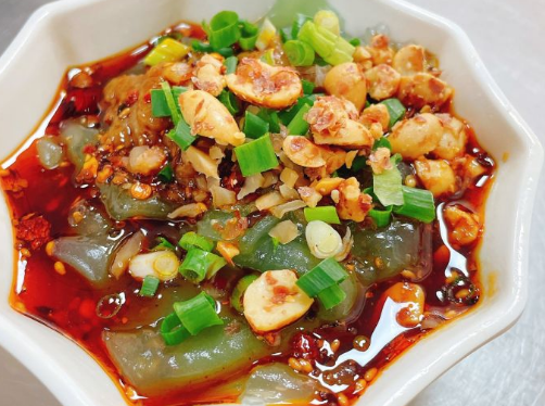 德阳老号肖记片粉餐厅图片