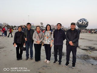 兔年伊始北海自驾两日游