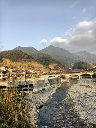 年终宣汉巴山大峡谷一日游