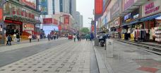 湖南省株洲市人民路步行街-株洲-中阳朱亮祖