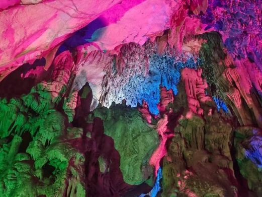 王富沟溶洞群