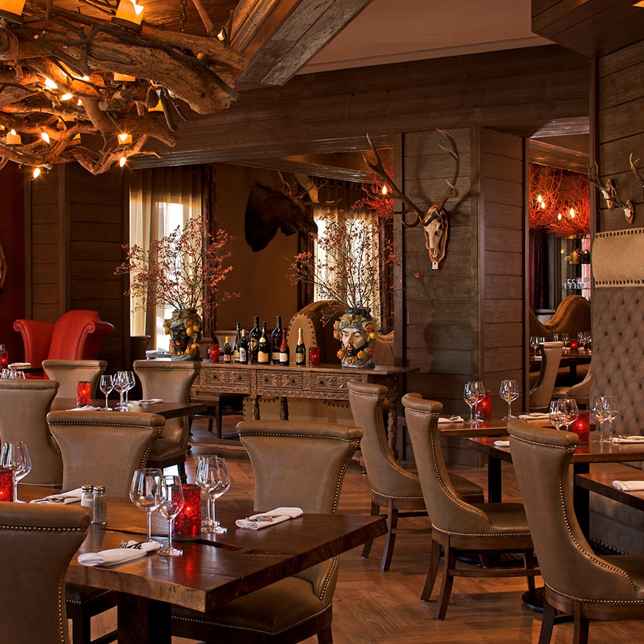 Red Stag Grill餐厅图片