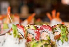 Nama Sushi Bar美食图片