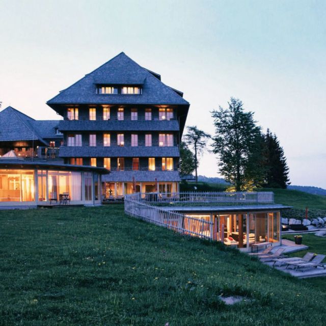 Die Halde - Hotel Die Halde Restaurant