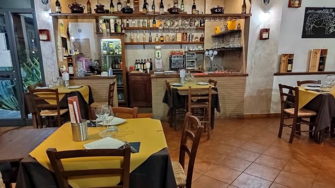 La Trattoria dei Sapori