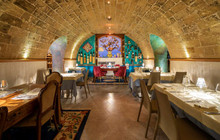 Le Caserie Locanda di charme餐厅图片