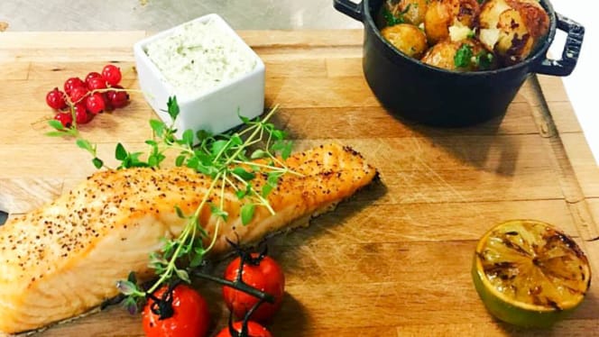 Trattoria Alessandro餐厅图片