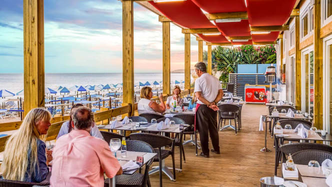Palm Beach Restaurant
