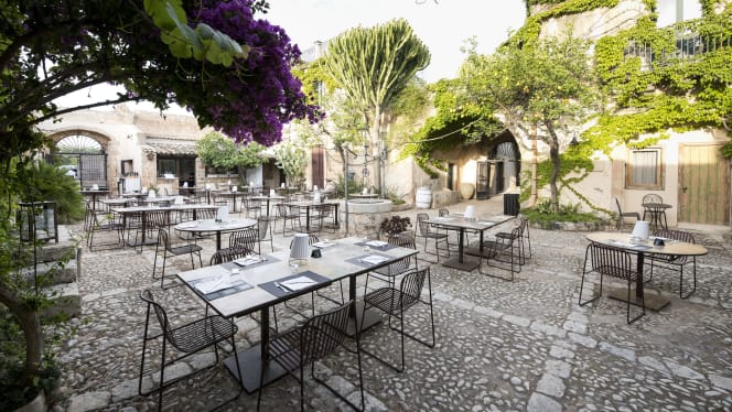 Baglio Siciliamo Ristorante