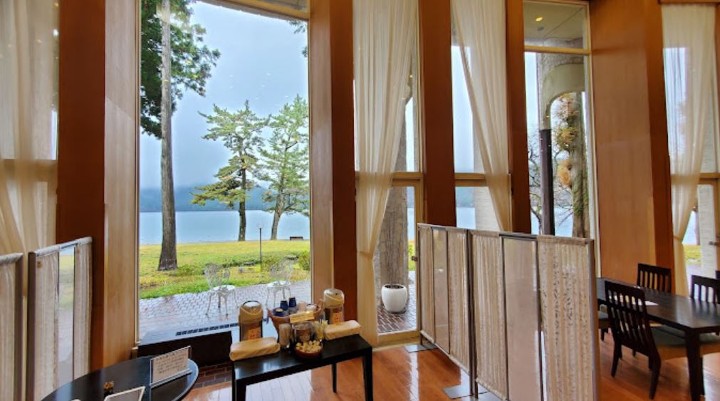 箱根芦之湖皇家王子大饭店(The Prince Hakone Lake Ashinoko)图片