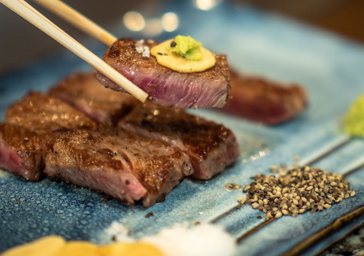 神户牛排餐厅MOURIYA(总店)餐厅图片