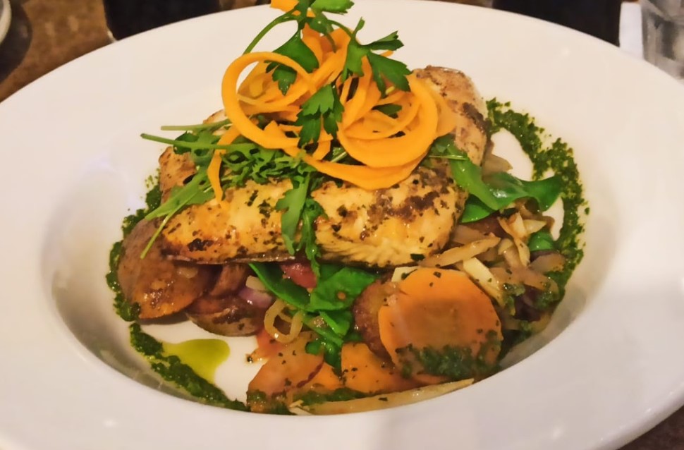 The Quays Irish Restaurant