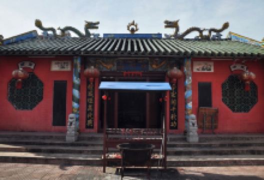 老街琼州第一庙景点图片