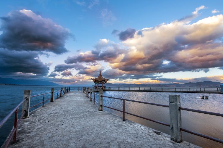 洱海公園 (自然美景、休閒活動)