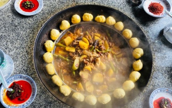 梁三妹•梁鸡肉8号