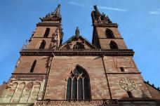 巴塞尔主教座堂-巴塞尔