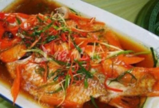 婺源人家农家菜美食图片