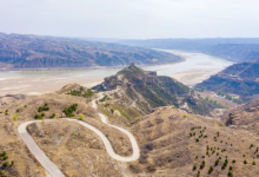 延安国家森林公园凤凰山景区景点图片