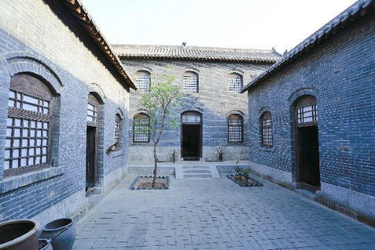 八路军一二九师纪念馆红色记忆小镇