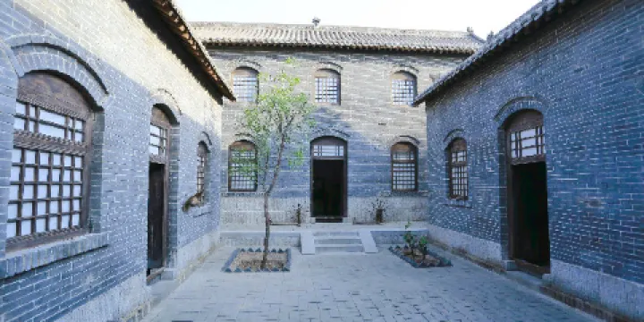 八路軍一二九師紀念館紅色記憶小鎮