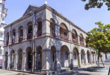 南昌新四军军部旧址陈列馆景点图片