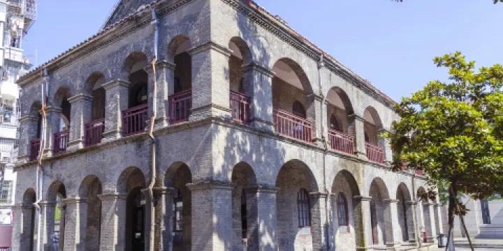 南昌新四軍軍部舊址陳列館