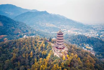 2人起私家团都江堰青城山泰安古镇一日游成都上门接送【所选城市市区免费上门接送，方便快捷，省时省力（时间可微调）】