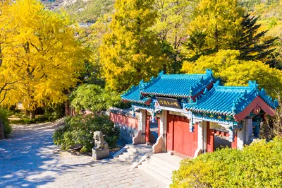 崂山太清宫