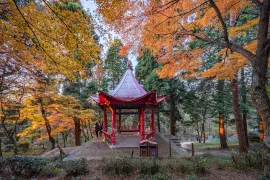 3-Day Jiujiang & Lushan Tour: Tianmu Hot Spring Resort, Hanpo Pass Scenic View
