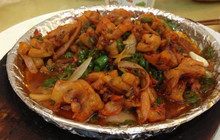 一品居传统地方菜(人民东路店)餐厅图片
