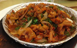 一品居传统地方菜(人民东路店)