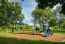 Keller Street Playground景点图片