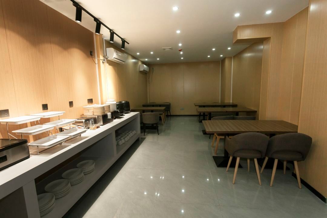 尚客优酒店(内乡县衙店)·早餐厅餐厅图片