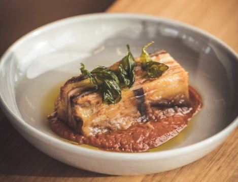 Palette Restaurant餐厅图片