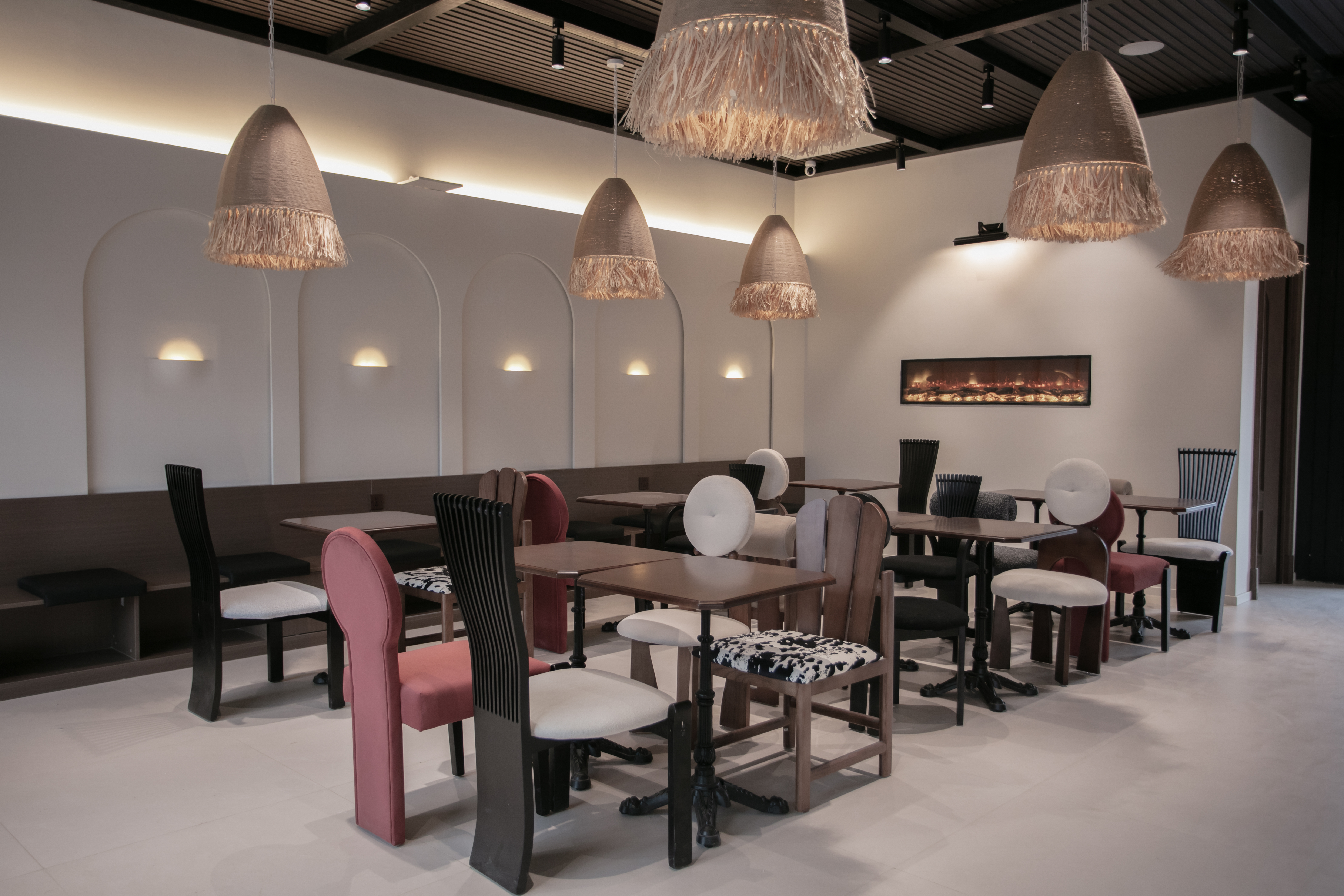 亚布力芳源李·1897民宿·KITCHEN餐厅图片