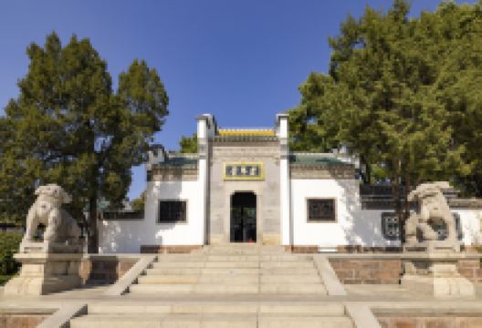 古琴台景区景点图片