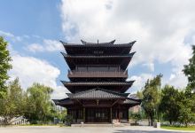 逍遥津公园景点图片