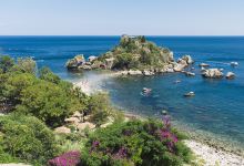 贝拉岛景点图片