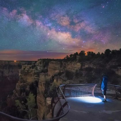 美国拉斯维加斯+盐湖城+大峡谷国家公园9日8晚自由行