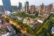 武汉新天地景点图片