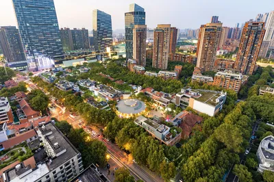 武汉新天地