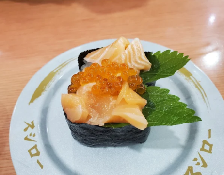 Sushiro Times Square