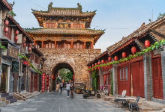 洛阳老街景点图片