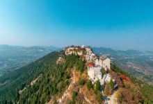 青州云门山风景区景点图片