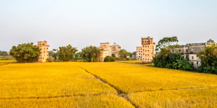 開平碉樓文化旅遊區