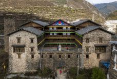 卓克基土司官寨文化旅游景区-马尔康