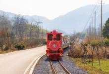 凤凰山景区景点图片