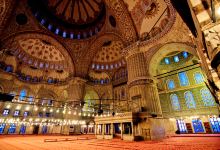 苏丹艾哈迈德清真寺景点图片